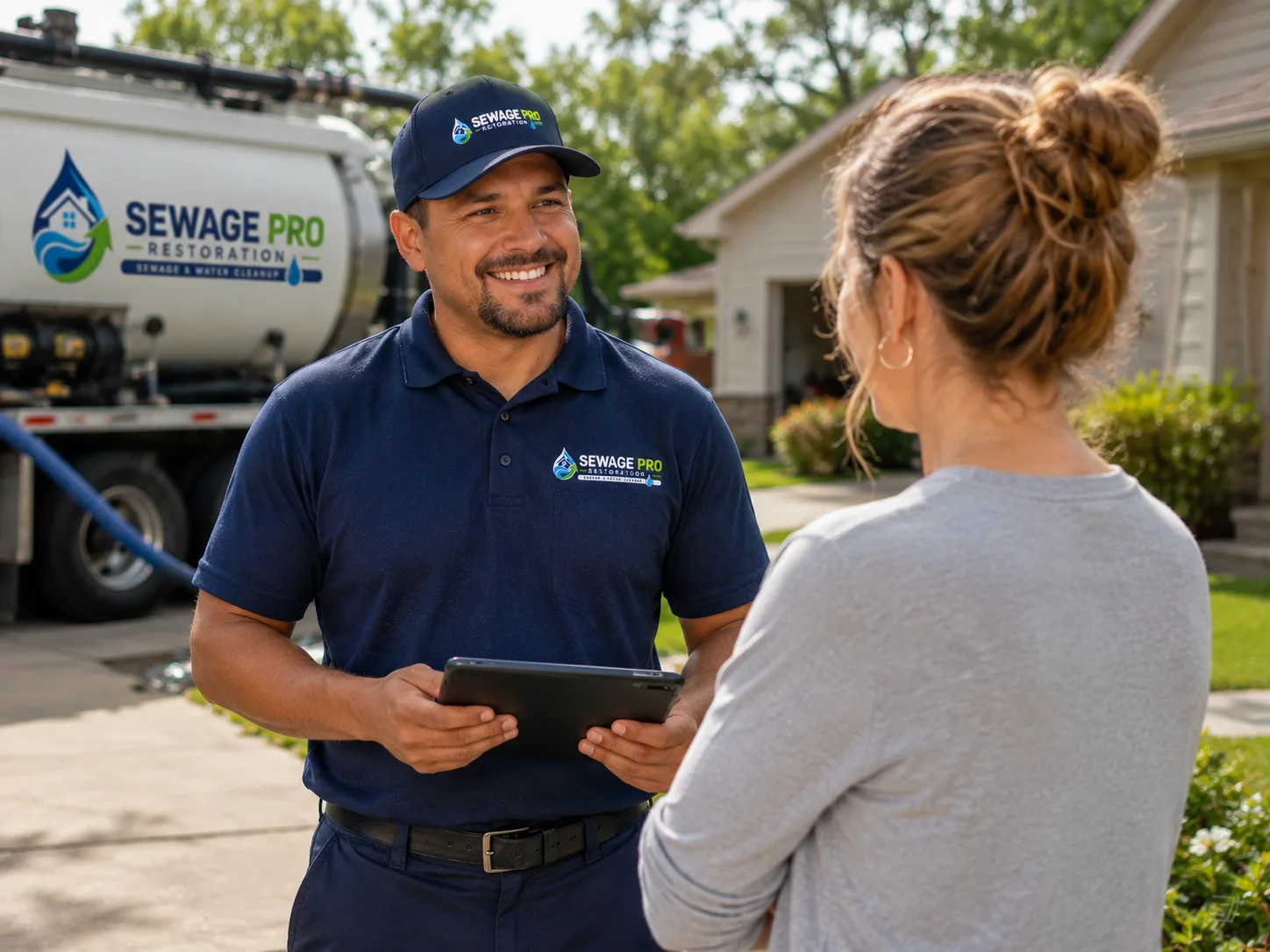 Sewage Cleanup Services South Portland, ME FAQs